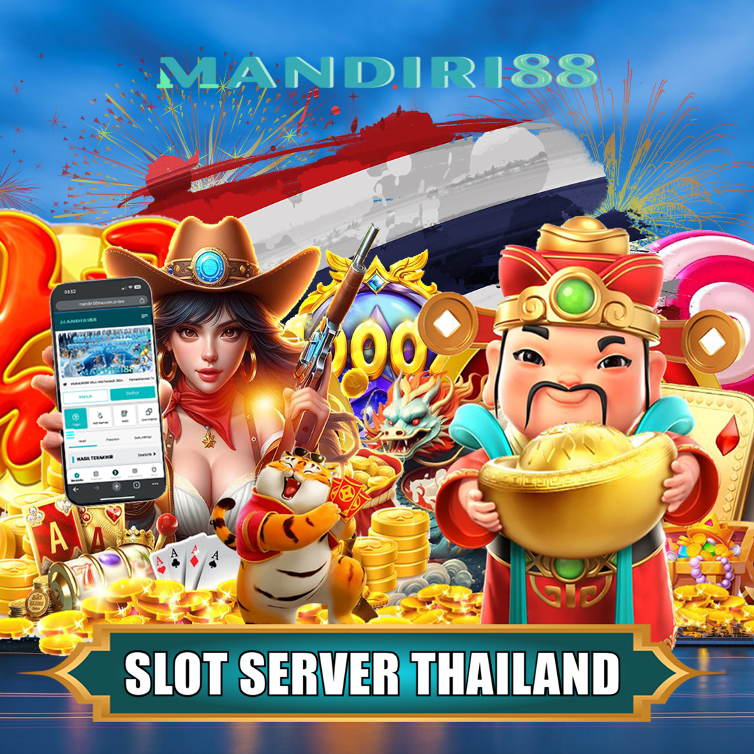 MANDIRI88 - Slot Server Thailand | Slot Thailand Super Gacor | Situs Thailand Slot 2025